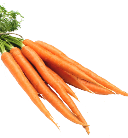 carrots